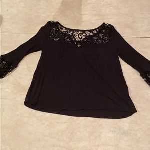 Hollister blouse